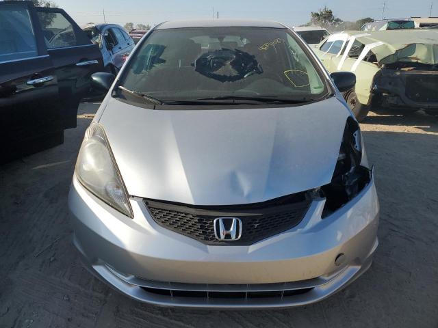 Photo 5 from auction – 2011 HONDA FIT with VIN JHMGE8H39BC013441
