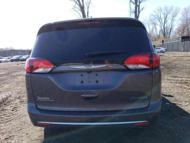 Photo 6 from auction – 2018 CHRYSLER PACIFICA H with VIN 2C4RC1N76JR262316