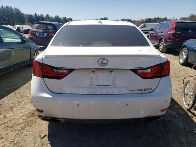 Photo 6 from auction – 2014 LEXUS GS 350 with VIN JTHCE1BL6E5027045