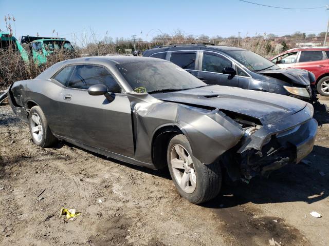 Photo 4 from auction – 2010 DODGE CHALLENGER with VIN 2B3CJ4DVXAH104291