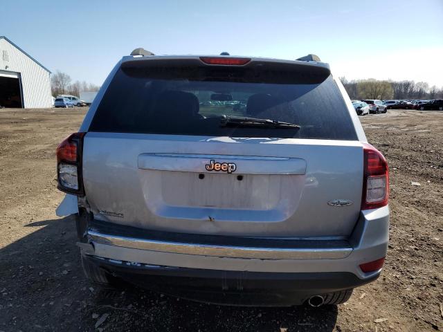 Photo 6 from auction – 2017 JEEP COMPASS LA with VIN 1C4NJCEA5HD156044