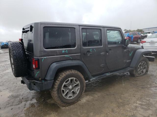 Photo 3 from auction – 2014 JEEP WRANGLER U with VIN 1C4BJWFGXEL234519