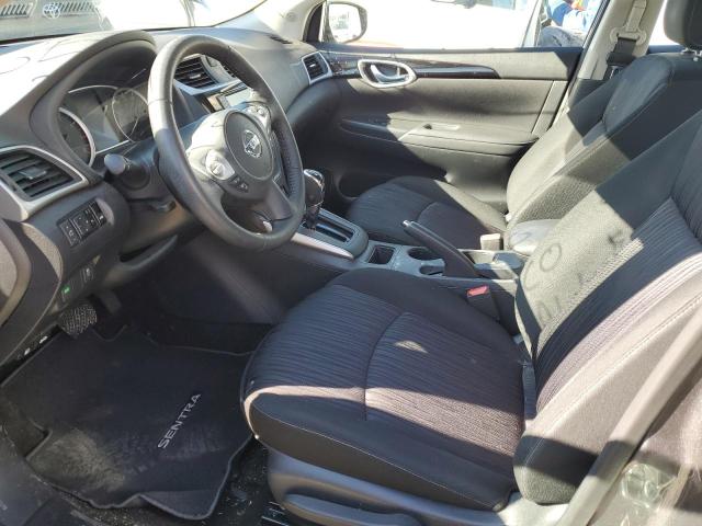Photo 7 from auction – 2019 NISSAN SENTRA S with VIN 3N1AB7AP1KY389987