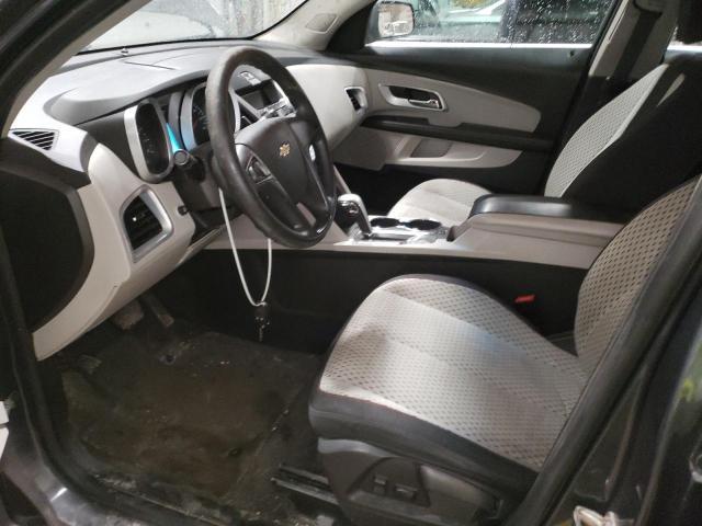 Photo 7 from auction – 2011 CHEVROLET EQUINOX LS with VIN 2CNFLCECXB6392142