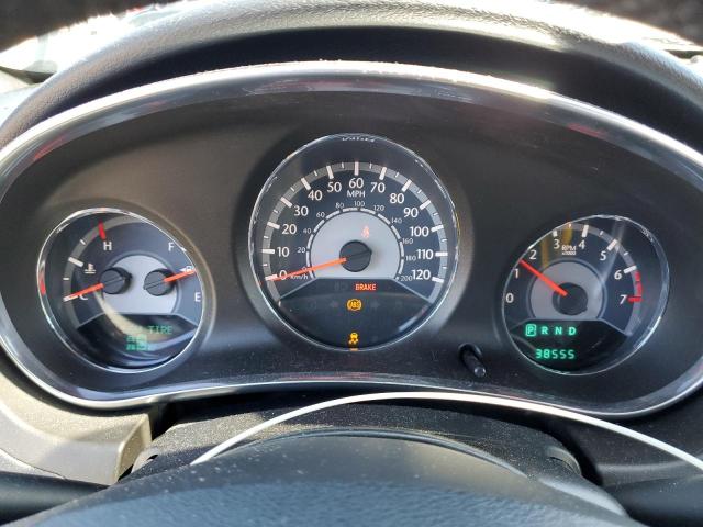 Photo 9 from auction – 2013 CHRYSLER 200 LIMITE with VIN 1C3CCBCG8DN546891