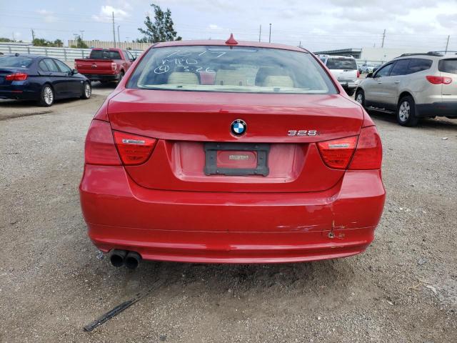 Photo 6 from auction – 2009 BMW 328 I with VIN WBAPH77509NM27077