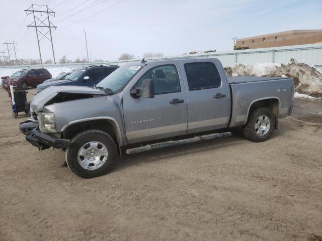 Photo 1 from auction – 2013 CHEVROLET 1500 with VIN 3GCPKSE74DG184063
