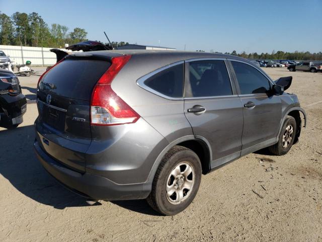 Photo 3 from auction – 2013 HONDA CR-V LX with VIN 2HKRM4H33DH665260