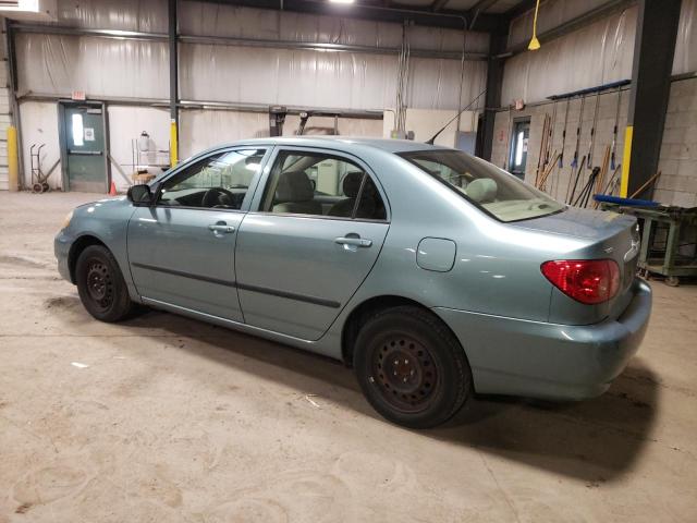 Photo 2 from auction – 2006 TOYOTA COROLLA CE with VIN 2T1BR32E26C613633