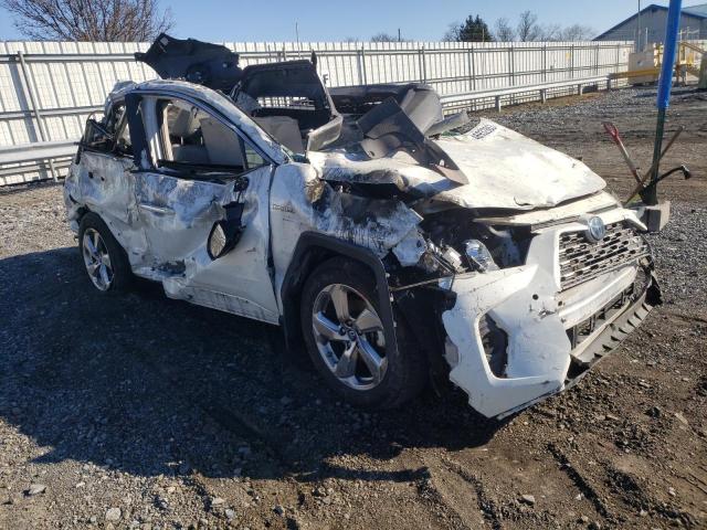 Photo 4 from auction – 2019 TOYOTA RAV4 LIMIT with VIN 2T3DWRFV1KW038603