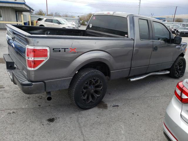 Photo 3 from auction – 2013 FORD F150 SUPER with VIN 1FTFX1EF9DFC03495