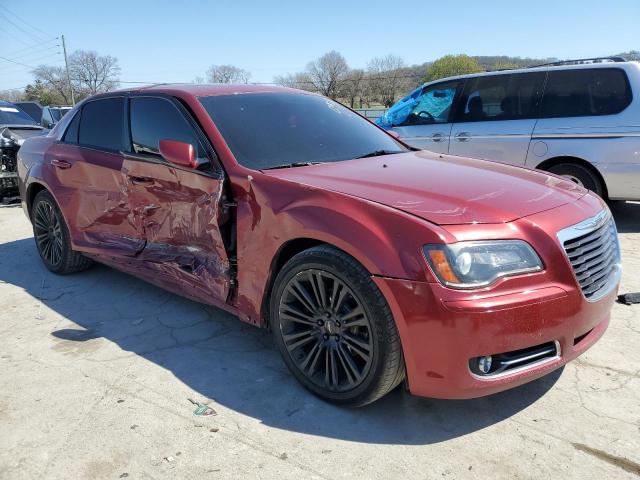 Photo 4 from auction – 2014 CHRYSLER 300 S with VIN 2C3CCABG0EH178955