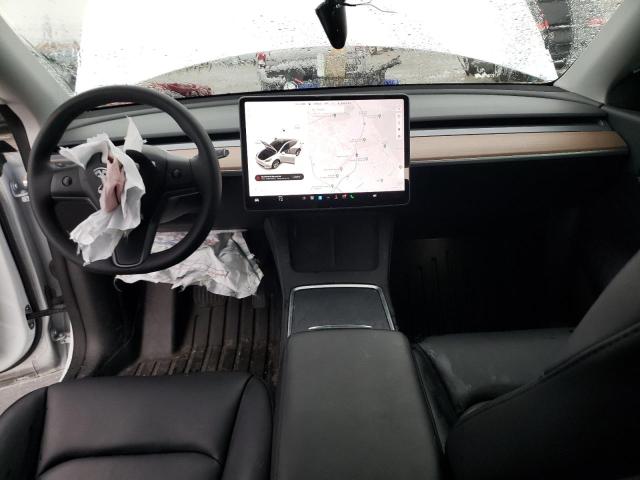 Photo 8 from auction – 2022 TESLA MODEL Y with VIN 7SAYGDEE8NF308393