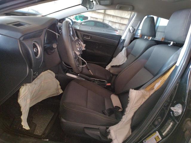 Photo 7 from auction – 2018 TOYOTA COROLLA L with VIN 2T1BURHEXJC050803