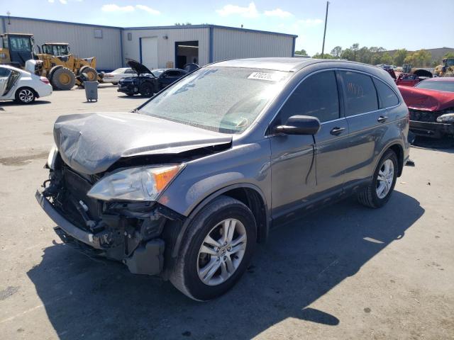 Photo 1 from auction – 2011 HONDA CR-V EX with VIN JHLRE3H50BC014138