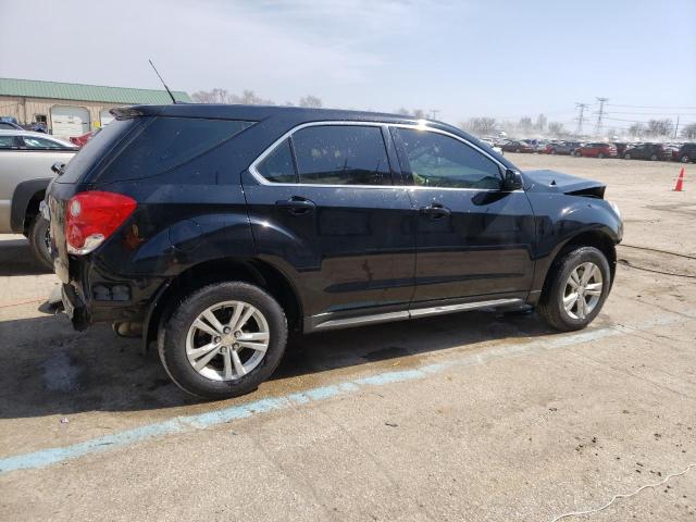 Photo 3 from auction – 2012 CHEVROLET EQUINOX LS with VIN 2GNALBEK3C1181337