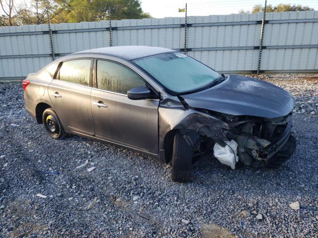 Photo 4 from auction – 2018 NISSAN SENTRA S with VIN 3N1AB7AP1JY268648