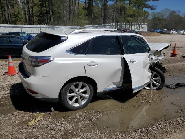 Photo 3 from auction – 2010 LEXUS RX350 with VIN 2T2ZK1BA8AC037314