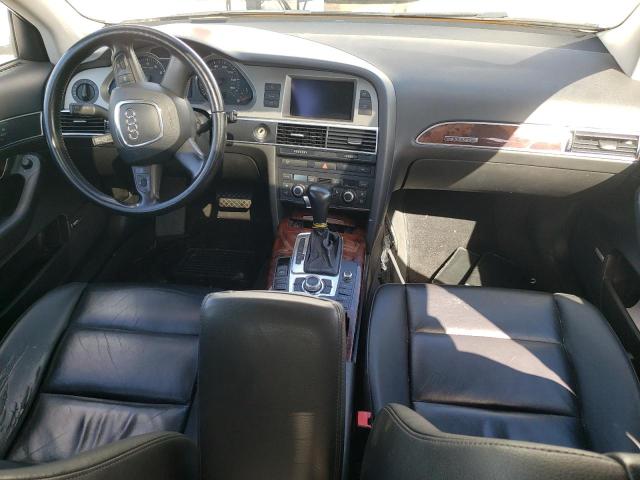Photo 8 from auction – 2007 AUDI A6 3.2 QUA with VIN WAUDH74F37N060947