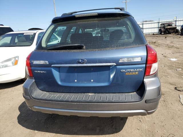 Photo 6 from auction – 2009 SUBARU OUTBACK 2. with VIN 4S4BP61C497345502