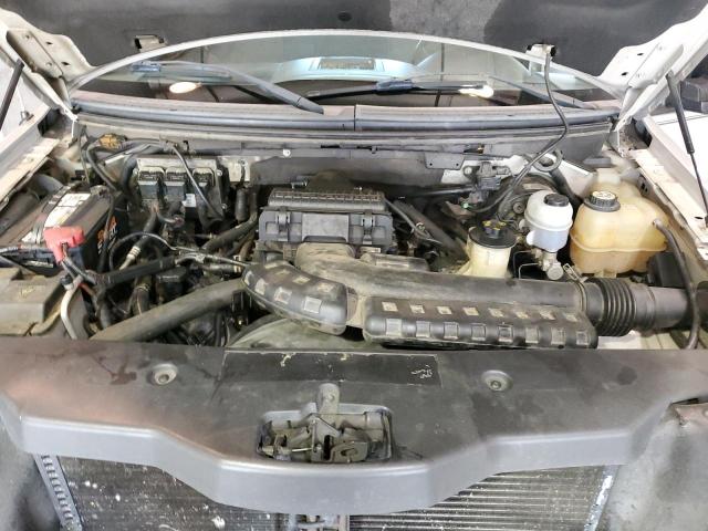 Photo 11 from auction – 2004 FORD F150 SUPER with VIN 1FTPW14514KB98915