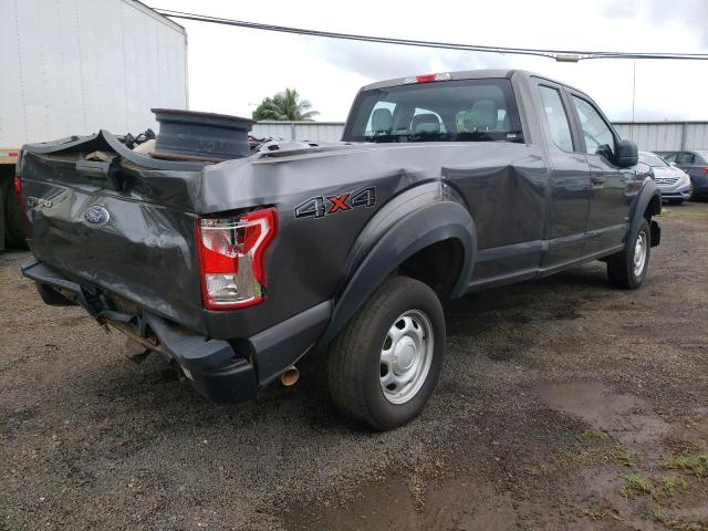 Photo 3 from auction – 2017 FORD F150 SUPER with VIN 1FTFX1EG8HKC65105