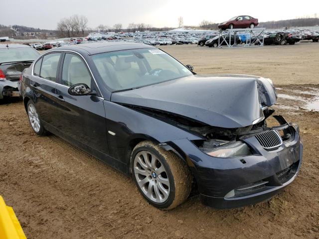 Photo 4 from auction – 2006 BMW 330 XI with VIN WBAVD33566KL52903