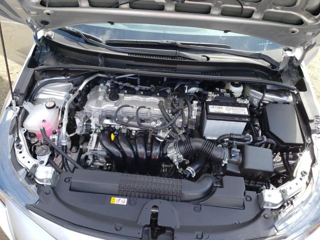Photo 11 from auction – 2022 TOYOTA COROLLA LE with VIN JTDEPMAE3NJ231334