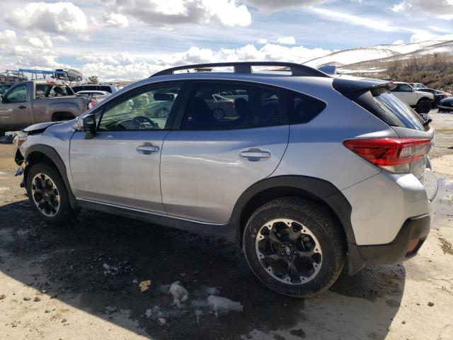 Photo 2 from auction – 2021 SUBARU CROSSTREK with VIN JF2GTAPC6M8228296