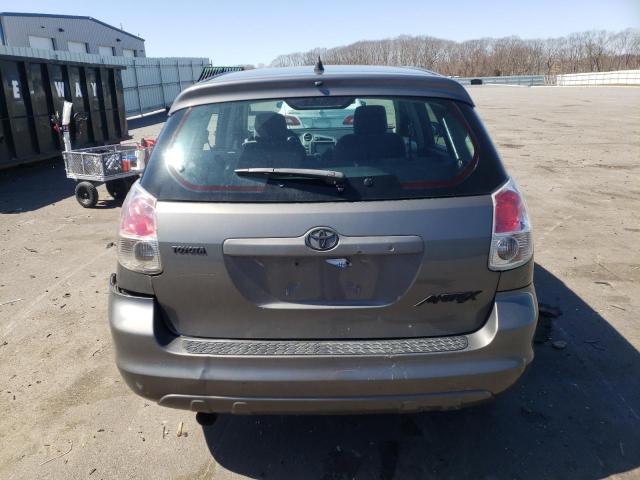 Photo 6 from auction – 2005 TOYOTA MATRIX XR with VIN 2T1KR32E75C475358