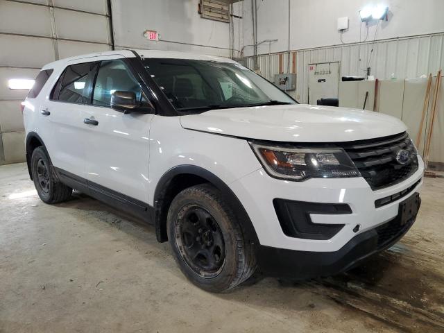 Photo 4 from auction – 2016 FORD EXPLORER P with VIN 1FM5K8AR9GGC08483