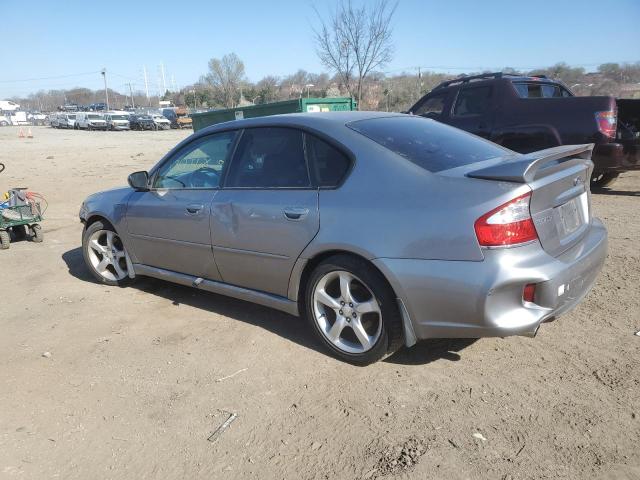 Photo 2 from auction – 2009 SUBARU LEGACY 2.5 with VIN 4S3BL616796224429