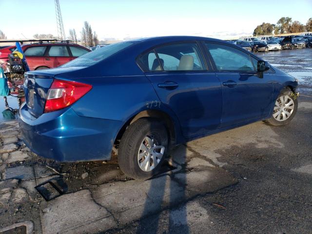 Photo 3 from auction – 2012 HONDA CIVIC with VIN 19XFB2F58CE333335