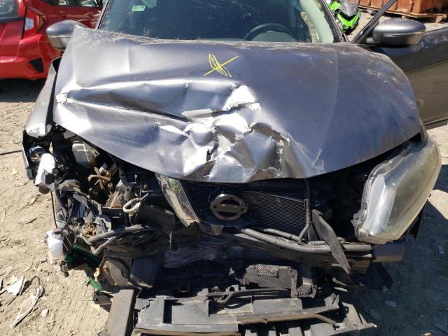 Photo 12 from auction – 2014 NISSAN ROGUE S with VIN 5N1AT2MVXEC857599