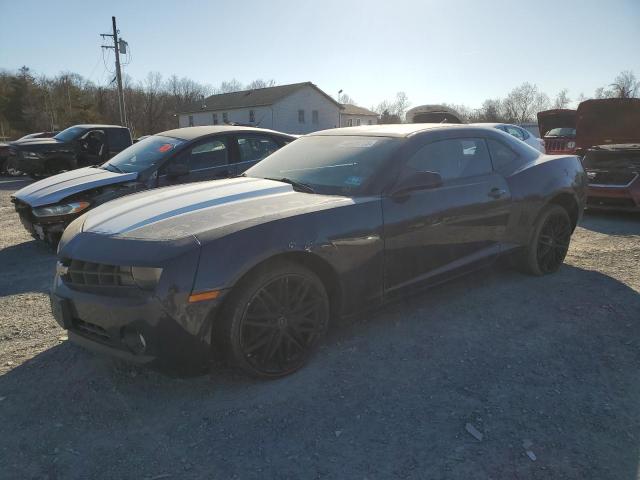 Photo 1 from auction – 2010 CHEVROLET CAMARO LT with VIN 2G1FB1EV7A9121171