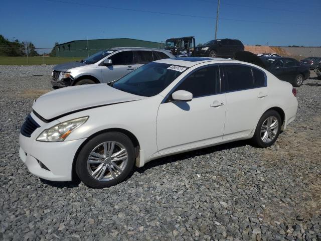 Photo 1 from auction – 2012 INFINITI G37 with VIN JN1CV6AR5CM973521