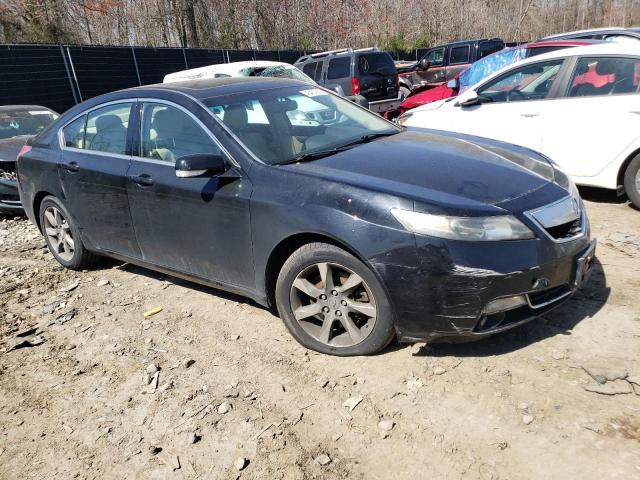 Photo 4 from auction – 2012 ACURA TL with VIN 19UUA8F25CA040533