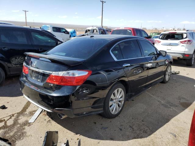 Photo 3 from auction – 2014 HONDA ACCORD EXL with VIN 1HGCR3F86EA032391