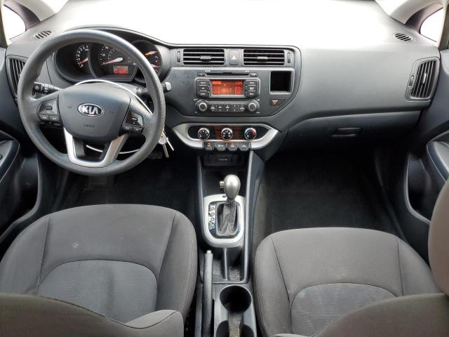 Photo 8 from auction – 2015 KIA RIO LX with VIN KNADM4A32F6463444