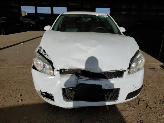 Photo 5 from auction – 2016 CHEVROLET IMPALA LIM with VIN 2G1WC5E30G1115609