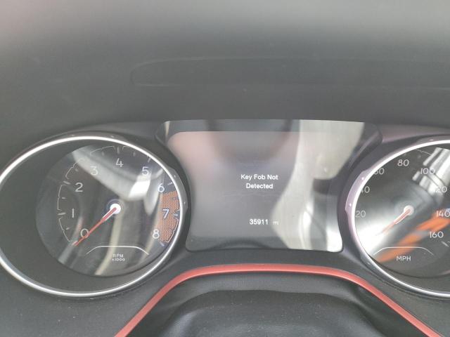 Photo 9 from auction – 2018 JEEP COMPASS TR with VIN 3C4NJDDB0JT135358