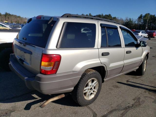 Photo 3 from auction – 2004 JEEP GRAND CHER with VIN 1J4GW48S44C269143