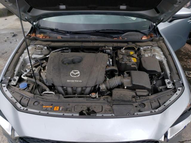 Photo 11 from auction – 2019 MAZDA 3 with VIN JM1BPABL3K1110474