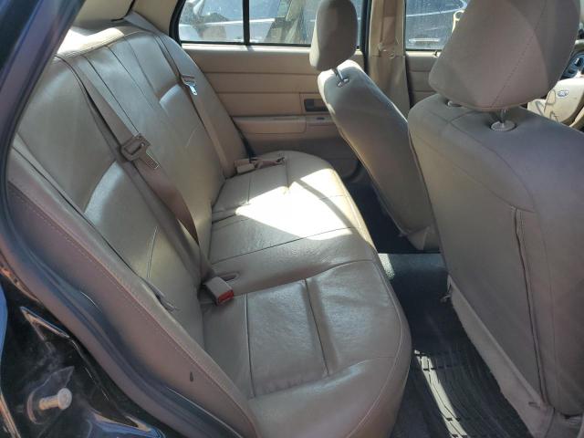Photo 10 from auction – 2005 FORD CROWN VICT with VIN 2FAHP71W15X116588