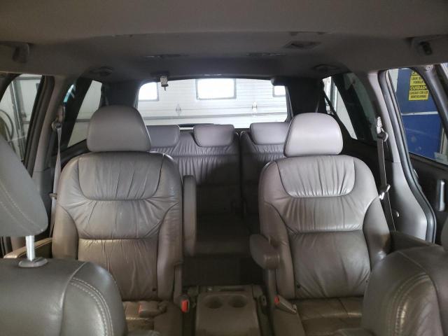 Photo 10 from auction – 2009 HONDA ODYSSEY EX with VIN 5FNRL38699B401943