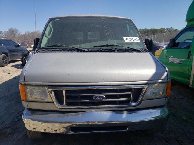 Photo 5 from auction – 2006 FORD ECONOLINE with VIN 1FBNE31L96HA02989