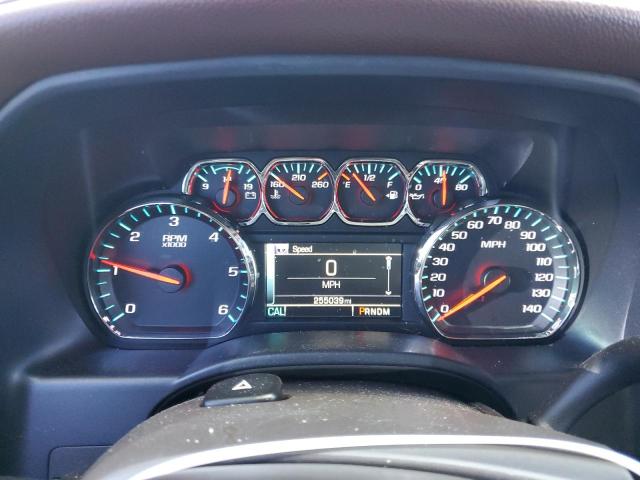 Photo 9 from auction – 2015 CHEVROLET SILVER1500 with VIN 3GCUKTEC6FG231294