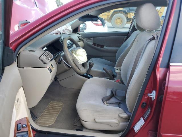 Photo 7 from auction – 2006 TOYOTA COROLLA CE with VIN JTDBR32E160061665