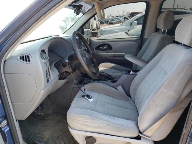 Photo 7 from auction – 2006 CHEVROLET TRAILBLAZE with VIN 1GNDS13S162215745