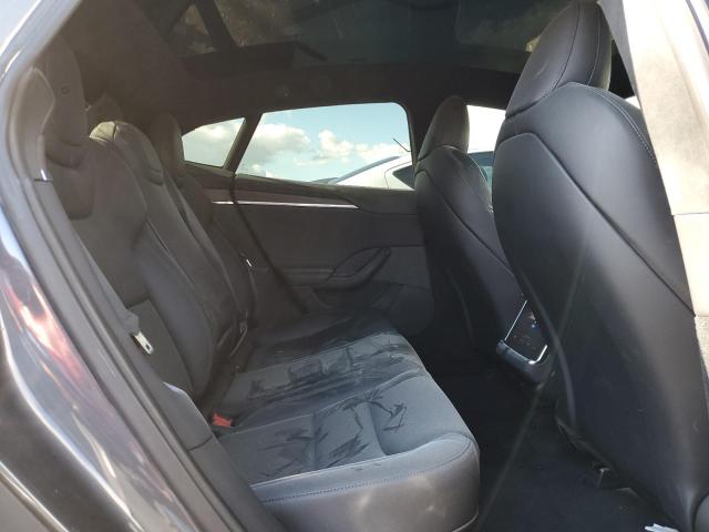 Photo 10 from auction – 2022 TESLA MODEL S with VIN 5YJSA1E52NF475819